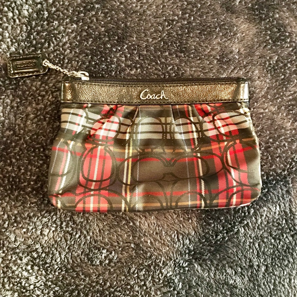 Coach Change Purse